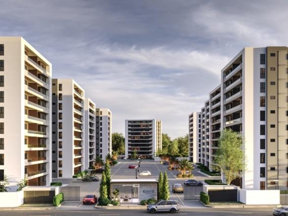RESIDENCIAL CIPRES II - AUTOPISTA DUARTE, SANTIAGO DE LOS CABALLEROS.