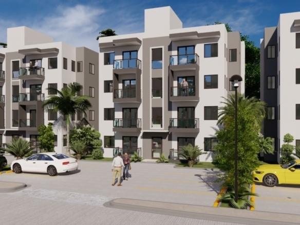 PROYECTO ECONOMICO PALMARES - VILLA GONZALEZ, SANTIAGO DE LOS CABALLEROS.
