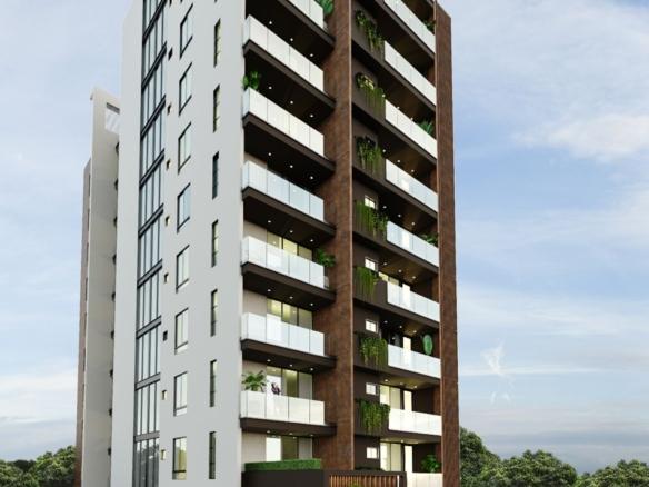 KAID RESIDENCES - VILLA OLGA , SANTIAGO DE LOS CABALLEROS.