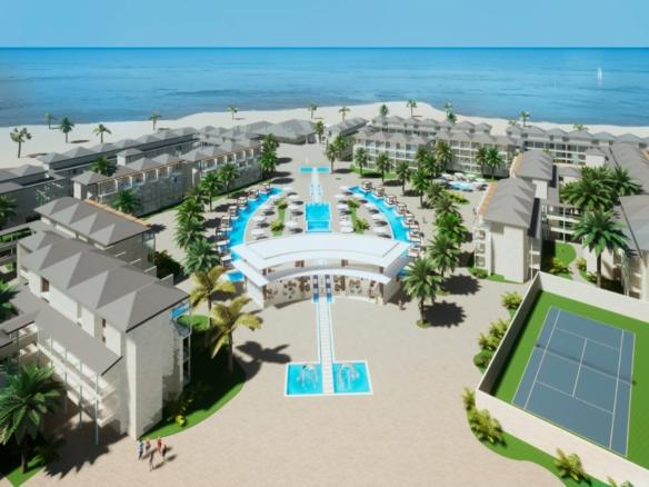 PROYECTO XANADU RESIDENCES - PUERTO PLATA , PLAYA DORADA.