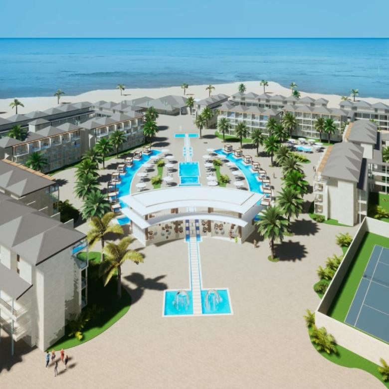 PROYECTO XANADU RESIDENCES - PUERTO PLATA , PLAYA DORADA.