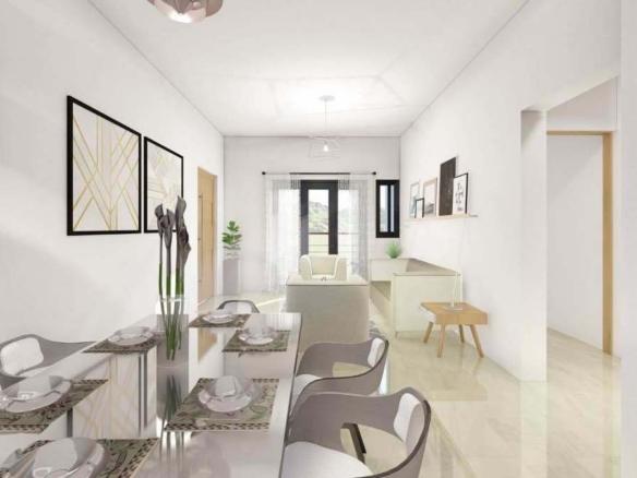 RESIDENCIAL G. - AVENIDA HISPANOAMERICANA, SANTIAGO.
