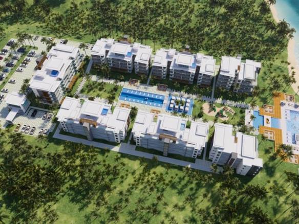 STELLA OCEN RESIDENCES - PUERTO PLATA.