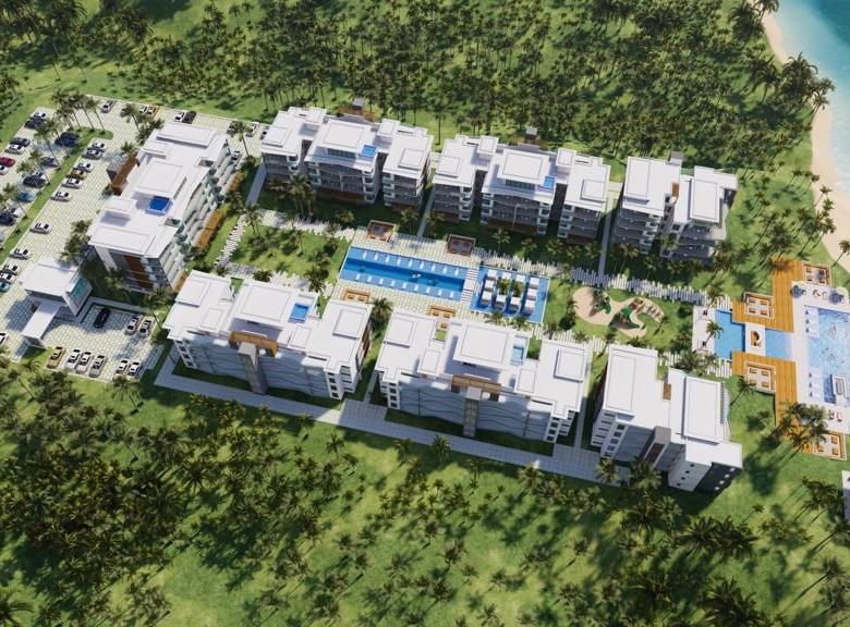 STELLA OCEN RESIDENCES - PUERTO PLATA.