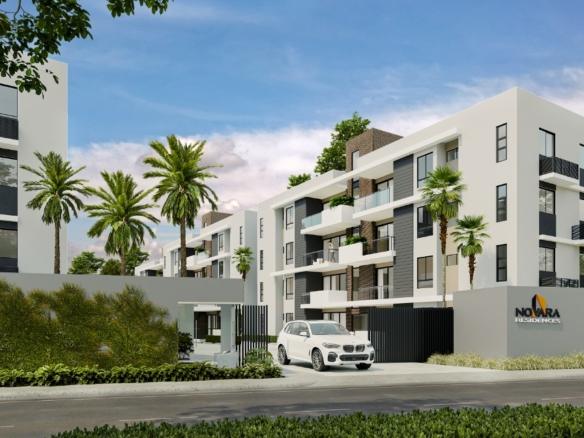 NOVARA RESIDENCES - SANTIAGO, LICEY AL MEDIO.