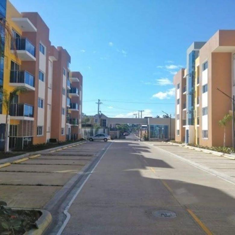 RESIDENCIAL DON MIGUEL G- LOS RIELES, SANTIAGO DE LOS CABALLEROS.