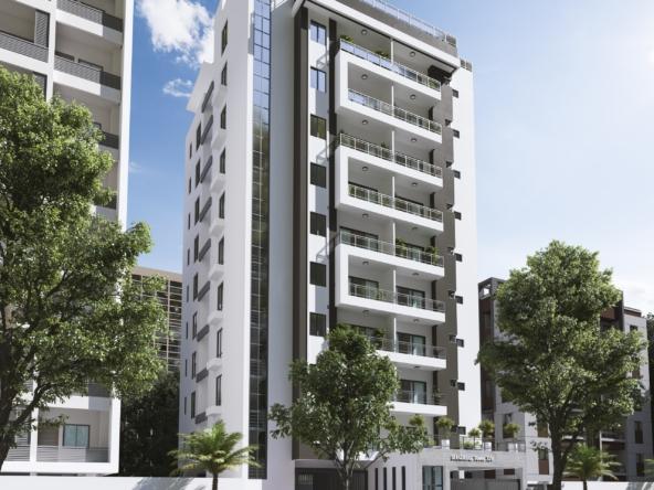 TORRE SHADDAI - RENACIMIENTO, SANTO DOMINGO.