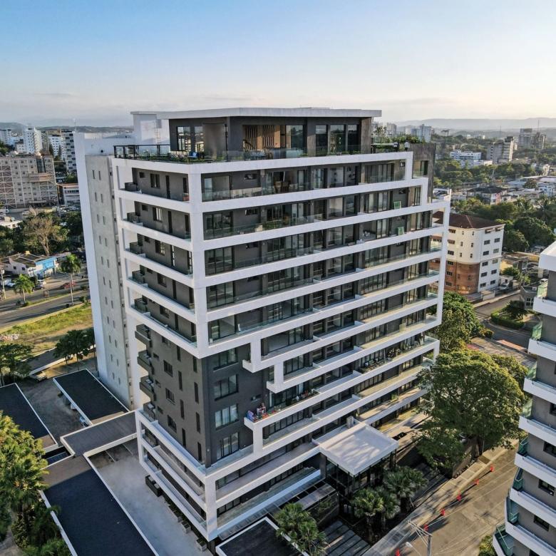 TORRE ALBIZIA - CERROS DE GURABO, SANTIAGO DE LOS CABALLEROS.