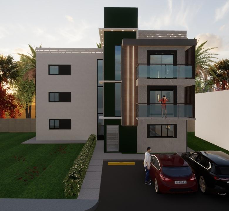 RESIDENCIAL R. MARTE I - VALLE VERDE II, SANTIAGO DE LOS CABALLEROS.