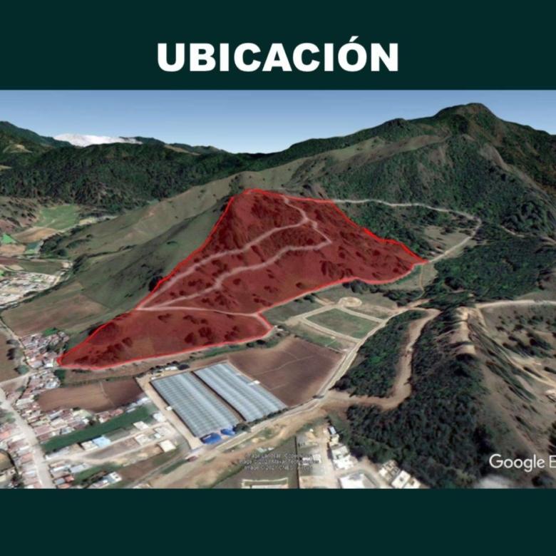 TERRENO DE 120,000 METROS DISPONIBLE PARA INVERSION -CONSTANZA- A SOLO 5 MINUTOS DE LA CIUDAD