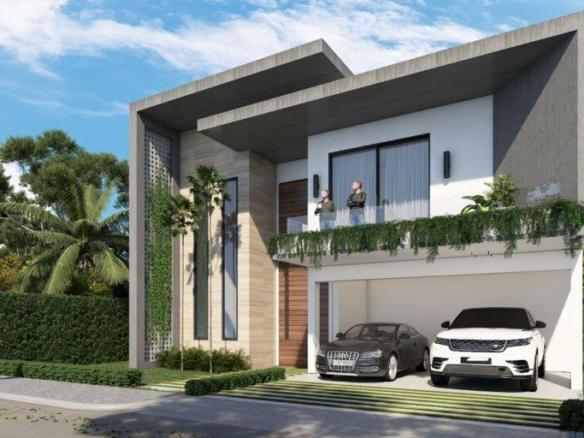 OLIVOS LUXURY RESIDENCES - LAS CARMELITAS, SANTIAGO DE LOS CABALLEROS.