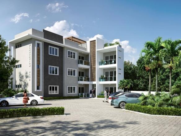RESIDENCIAL PLANTATION - PUERTO PLATA, PROXIMO PLAYA DORADA.