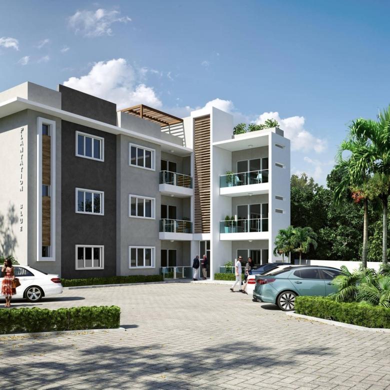 RESIDENCIAL PLANTATION - PUERTO PLATA, PROXIMO PLAYA DORADA.