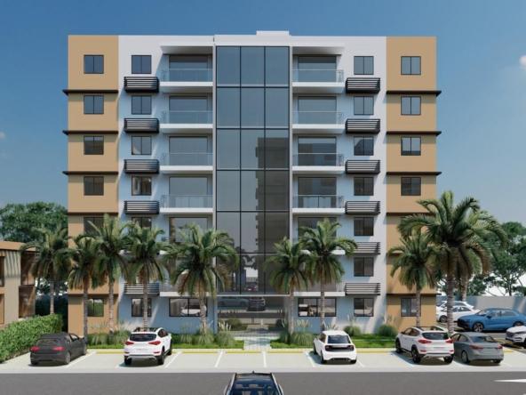 TORRES REAL VIII - SANTIAGO DE LOS CABALLEROS, LOS ALAMOS.