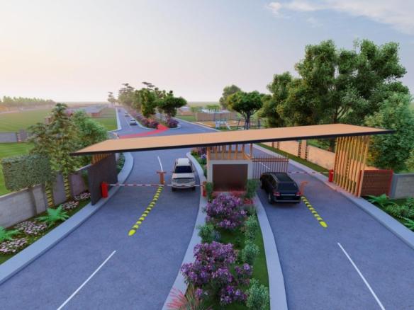 Bambu Residences | Solares en Residencial cerrado