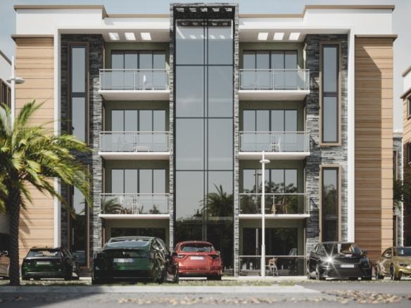 RESIDENCIAL ATLANTIC BLUE RESIDENCES - PUERTO PLATA, PROXIMO A PLAYA DORADA (Muñoz)