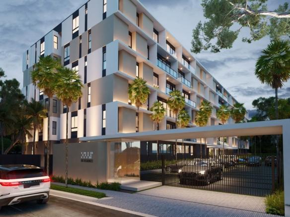 XVS RESIDENCES - GURABO - SANTIAGO DE LOS CABALLEROS
