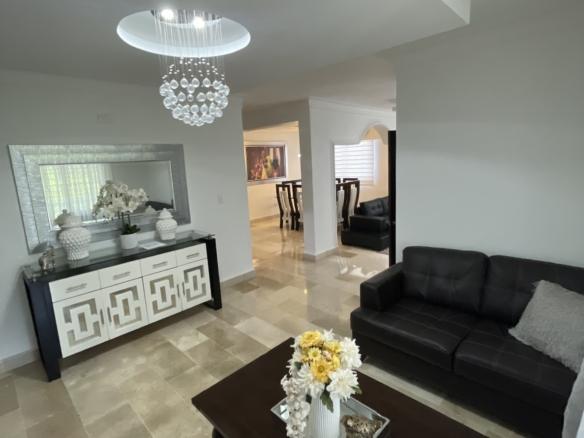 Apartamento en Santiago