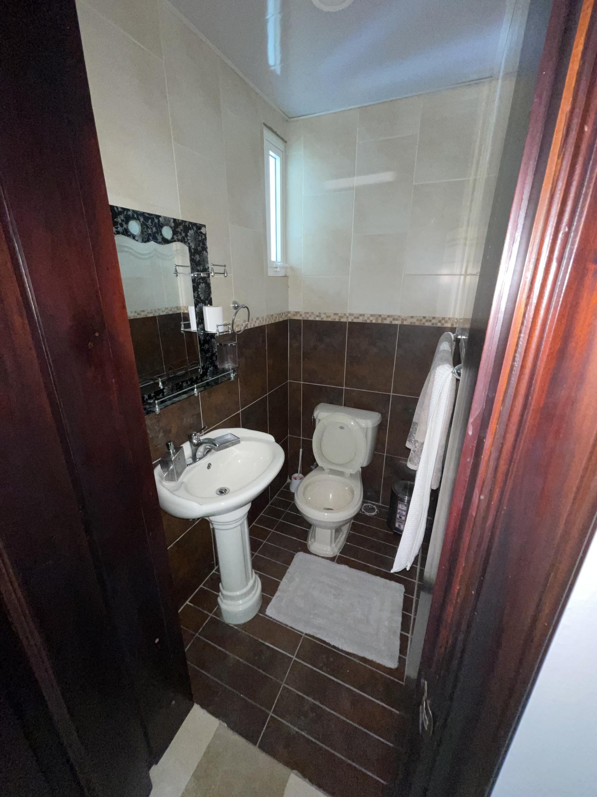 Apartamento en Santiago