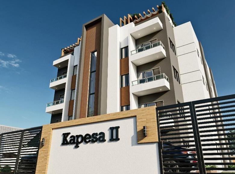 RESIDENCIAL KAPESA II - LA VEGA , REPARTO OMELIA.