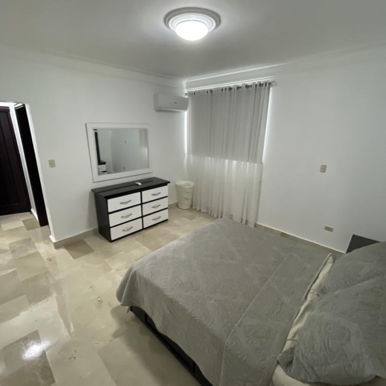 Apartamento en Santiago