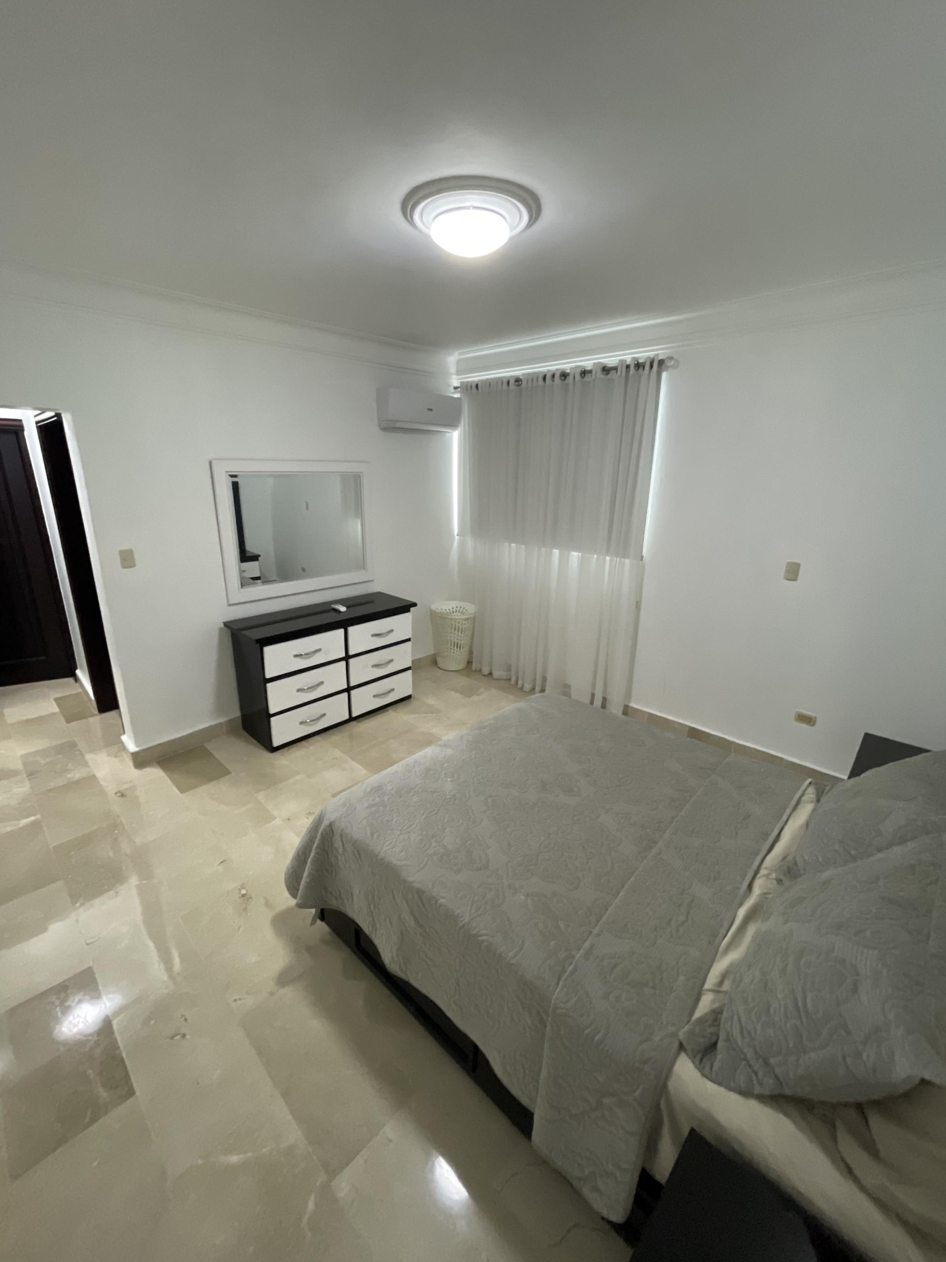 Apartamento en Santiago