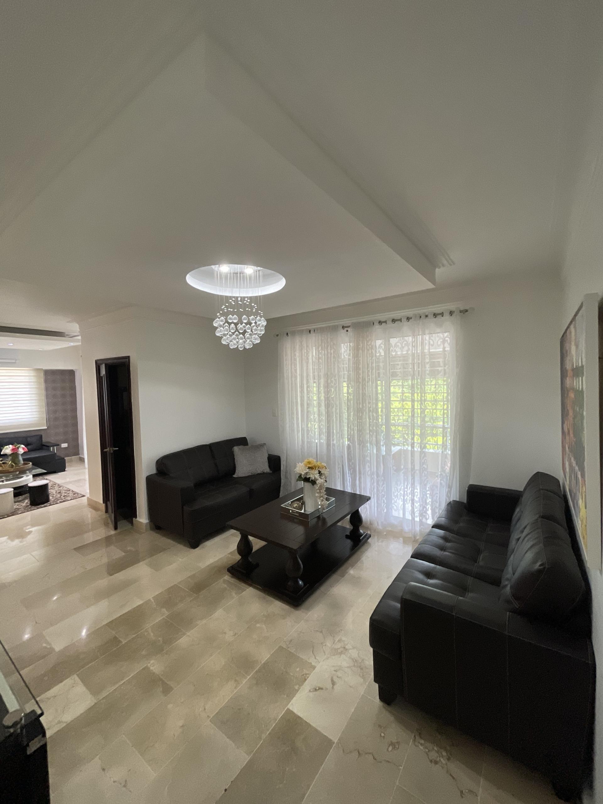 Apartamento en Santiago