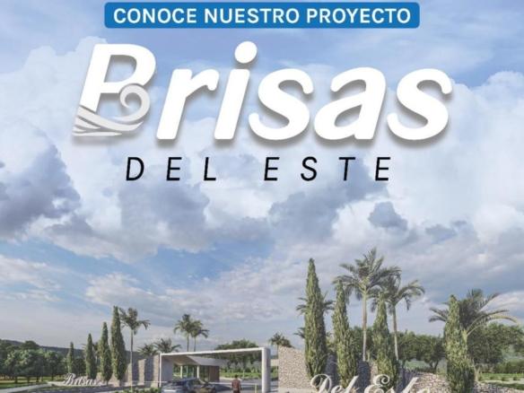 PROYECTO DE SOLARES BRISAS DEL ESTE - LA VEGA, REPUBLICA DOMINICANA.