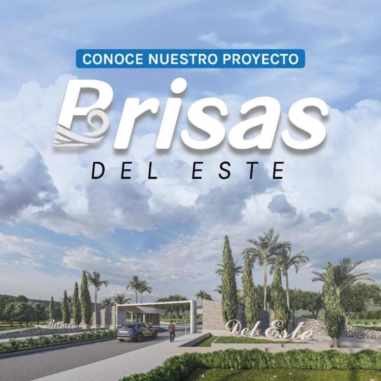 PROYECTO DE SOLARES BRISAS DEL ESTE - LA VEGA, REPUBLICA DOMINICANA.