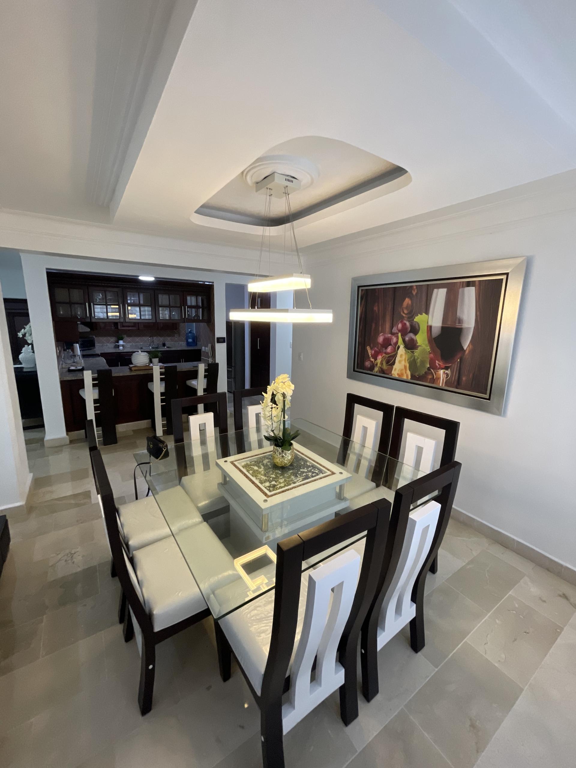 Apartamento en Santiago