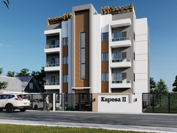 RESIDENCIAL KAPESA II - LA VEGA , REPARTO OMELIA.