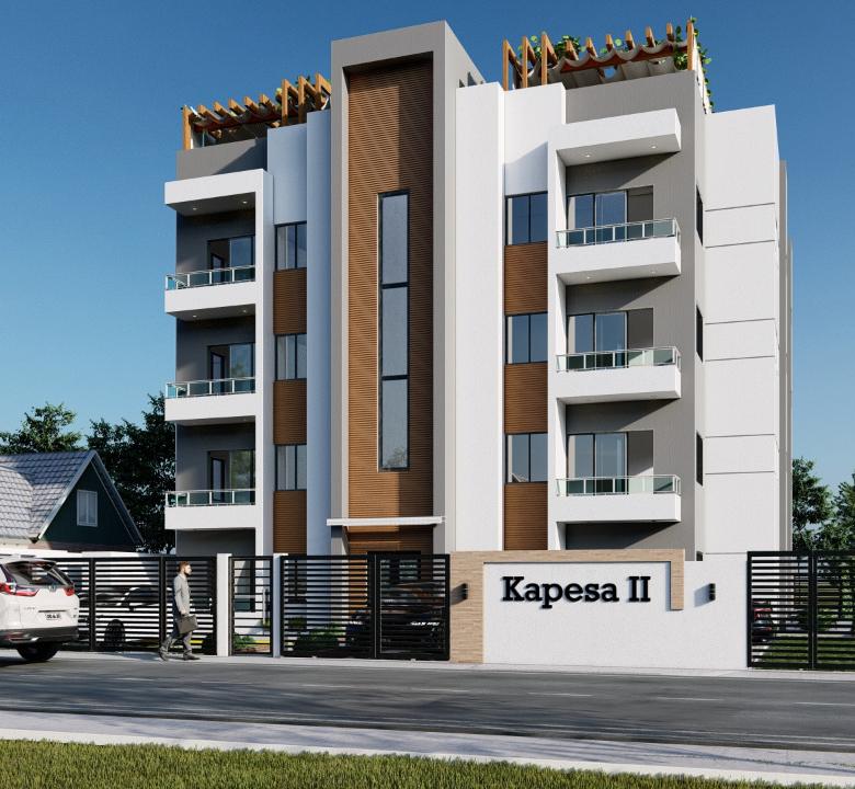 RESIDENCIAL KAPESA II - LA VEGA , REPARTO OMELIA.