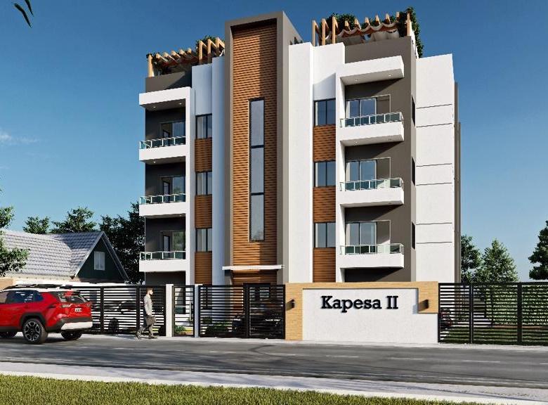 RESIDENCIAL KAPESA II - LA VEGA , REPARTO OMELIA.