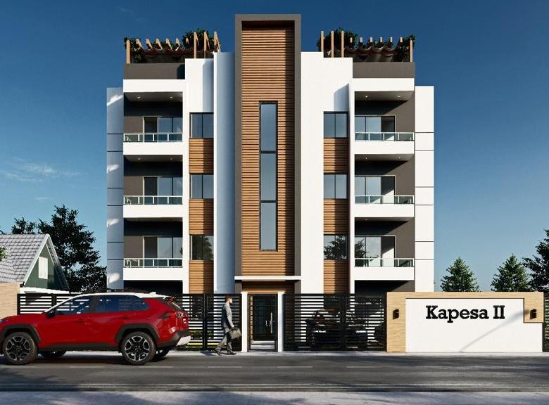 RESIDENCIAL KAPESA II - LA VEGA , REPARTO OMELIA.