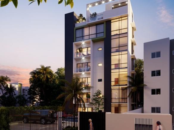 Apartamentos en Cerro Alto