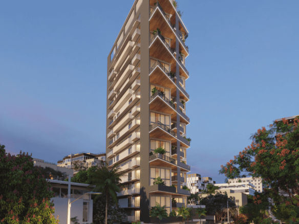 ROSA LOFT 2 - SANTO DOMINGO, EL VERGEL.
