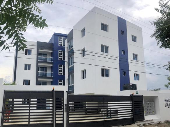 RESIDENCIAL DON MIGUEL / MONTE VERDE, SANTIAGO DE LOS CABALLEROS.