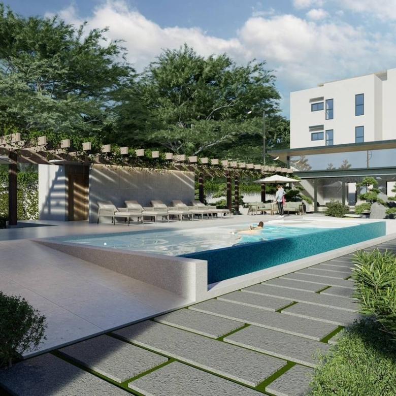 RESIDENCIAL BOSQUE DE JARABACOA – AVENIDA CONFLUENCIA , JARABACOA.