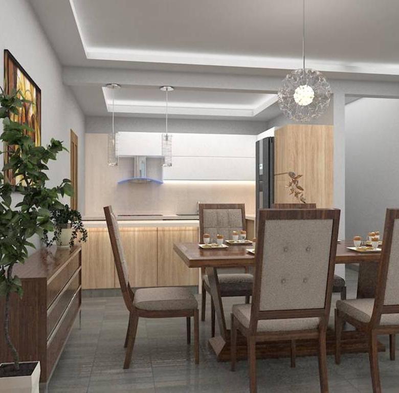 RESIDENCIAL BOSQUE DE JARABACOA – AVENIDA CONFLUENCIA , JARABACOA.