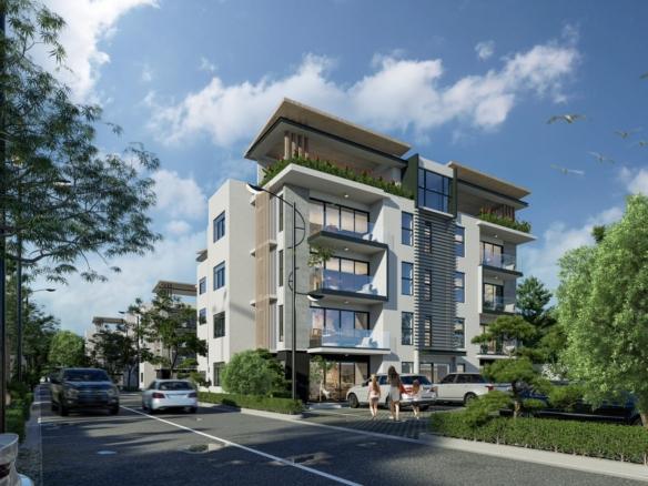 RESIDENCIAL BOSQUE DE JARABACOA - AVENIDA CONFLUENCIA , JARABACOA.