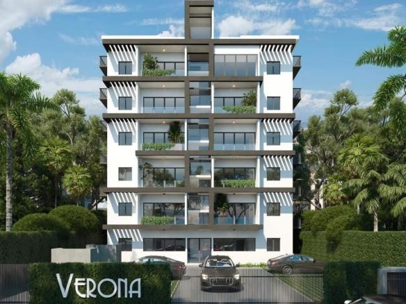 VERONA TOWER - URBANIZACION THOMEN, SANTIAGO DE LOS CABALLEROS.
