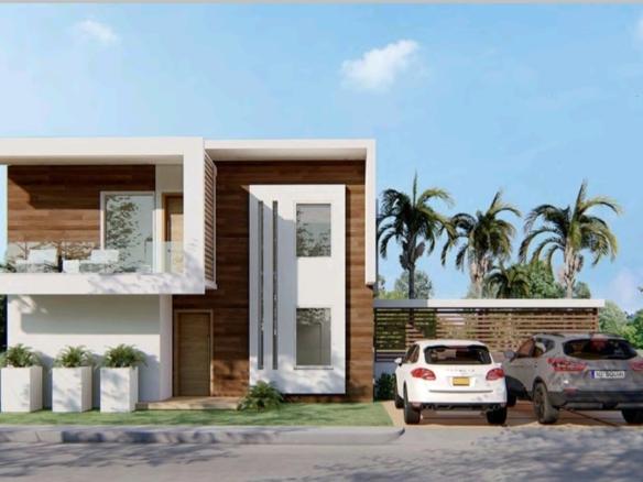Villas Larimar, Perla Marina.
