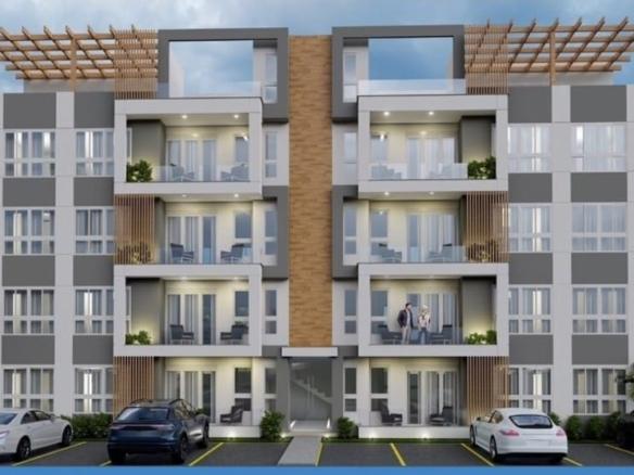 RESIDENCIAL OBAN I - LOS RIELES DE GURABO, SANTIAGO DE LOS CABALLEROS.