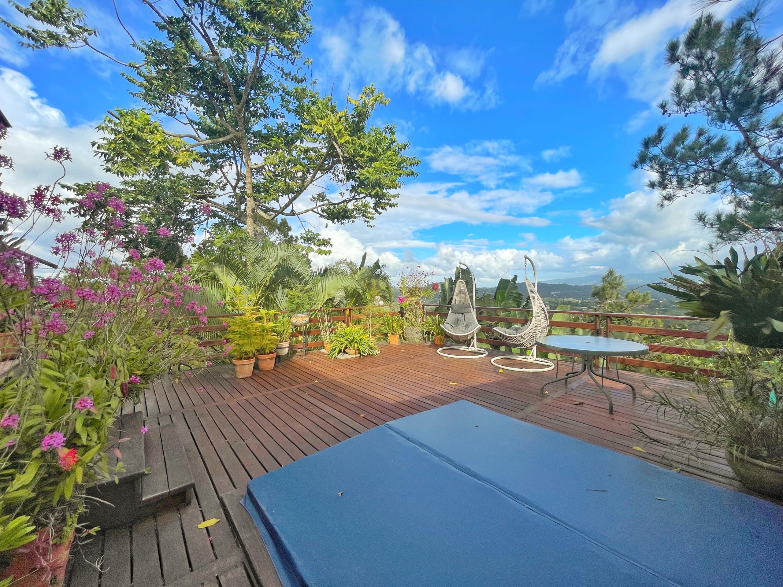 VILLA EXCLUSIVA EN VENTA - JARABACOA, ESTANCITA.