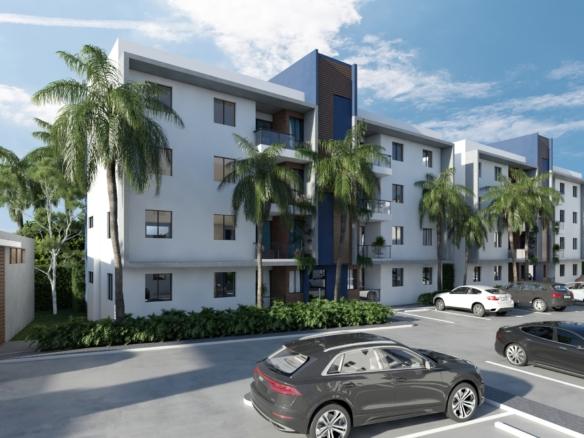 RESIDENCIAL DON ANDRES III - LOS RIELES DE GURABO, SANTIAGO DE LOS CABALLEROS.