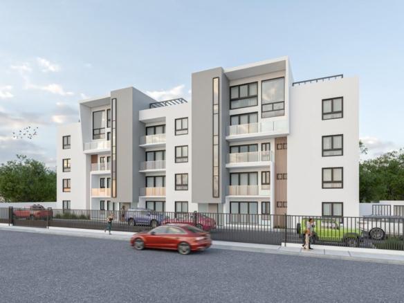 RESIDENCIAL TERRASUR - AVENIDA HISPANOAMERICANA, SANTIAGO.