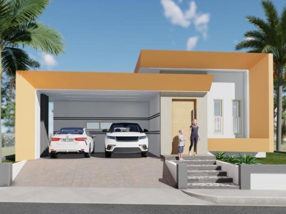 Villa en Torre Alta