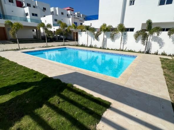 Casa lista y amueblada