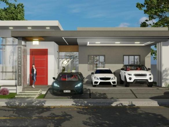 CASAS EXCLUSIVAS - GURABO, SANTIAGO DE LOS CABALLEROS.