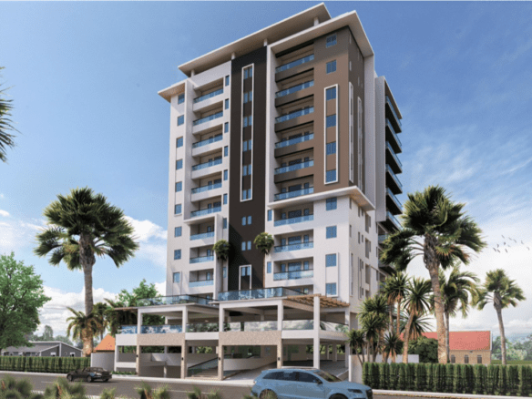 SOL ARENA TOWER - JUAN DOLIO, SAN PEDRO DE MACORIS.